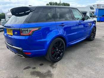 Used Land Rover Range Rover Sport 2019 for sale - 74983925: Photo