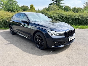 2016 - 3.0 730d xDrive M Sport Saloon 4-Door