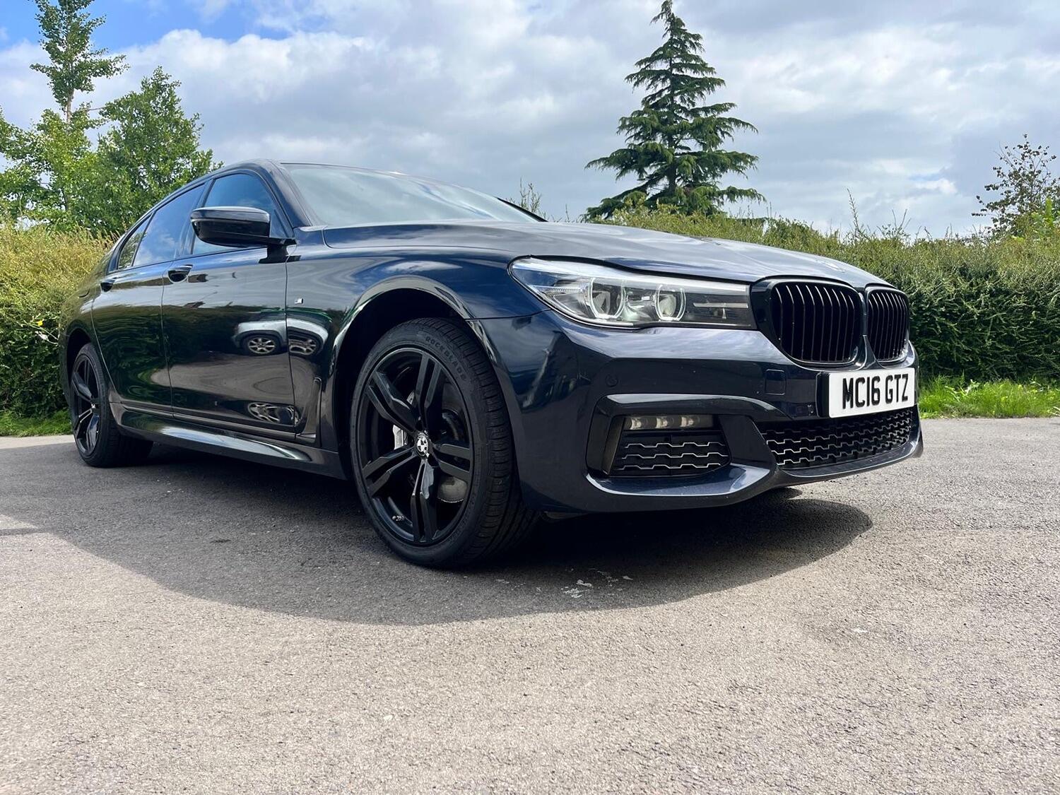 Used BMW 7 Series 2016 for sale - 76794026: Photo 22