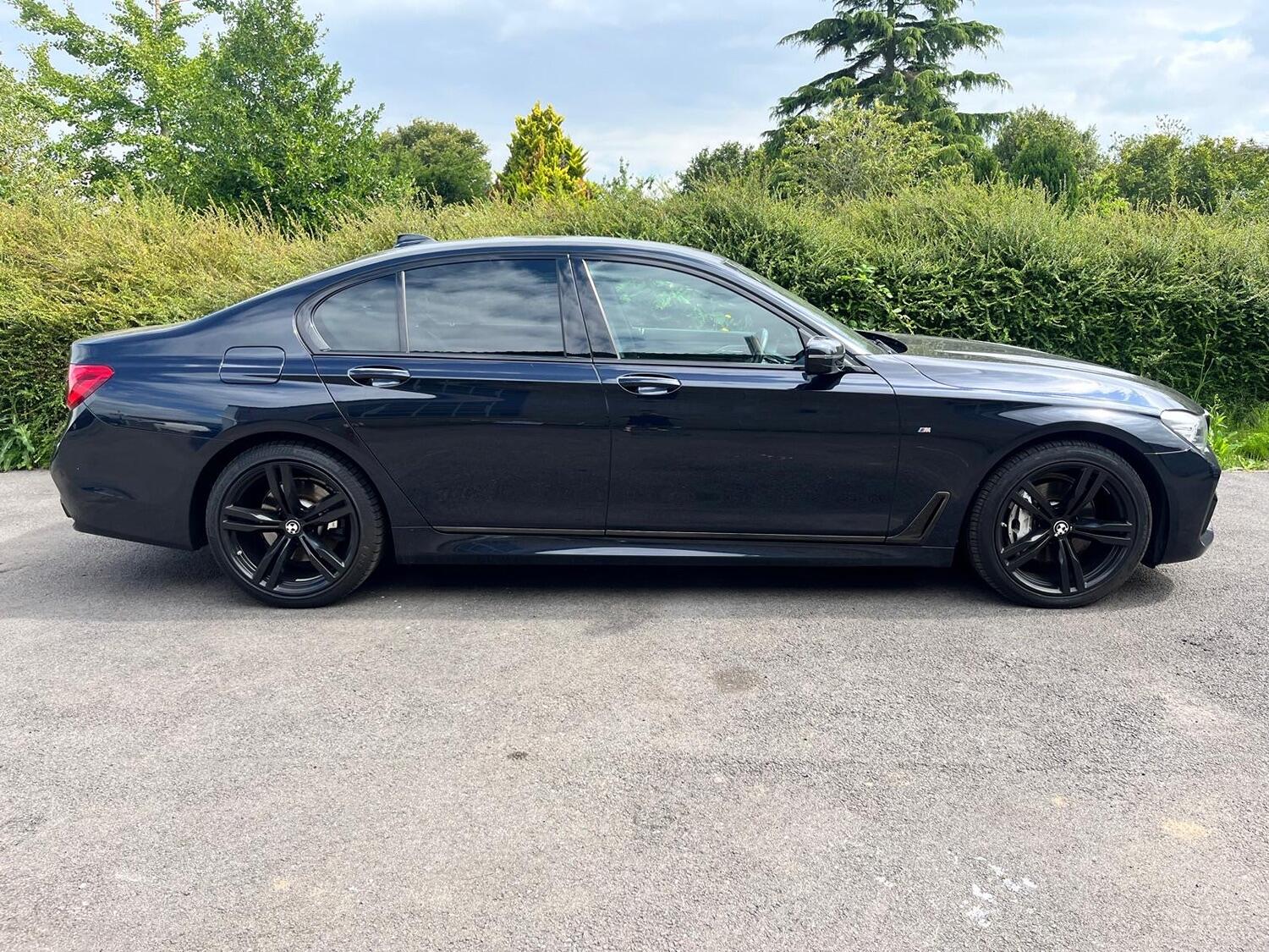 Used BMW 7 Series 2016 for sale - 76794026: Photo 23