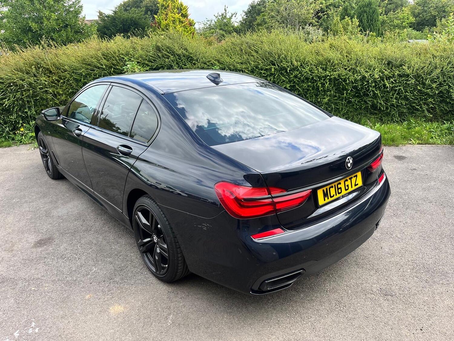 Used BMW 7 Series 2016 for sale - 76794026: Photo 24