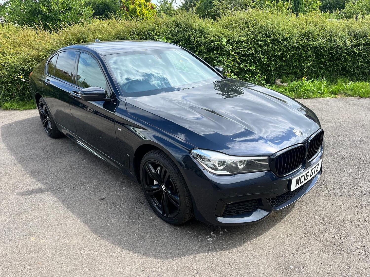 Used BMW 7 Series 2016 for sale - 76794026: Photo 25