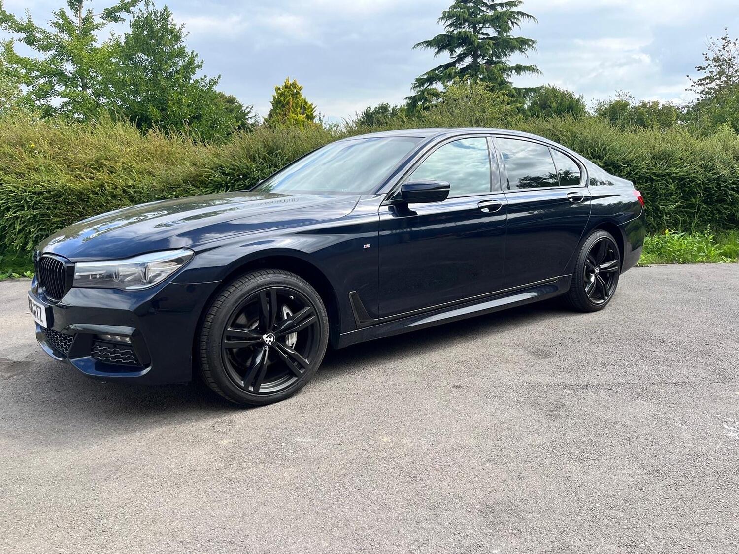 Used BMW 7 Series 2016 for sale - 76794026: Photo 27