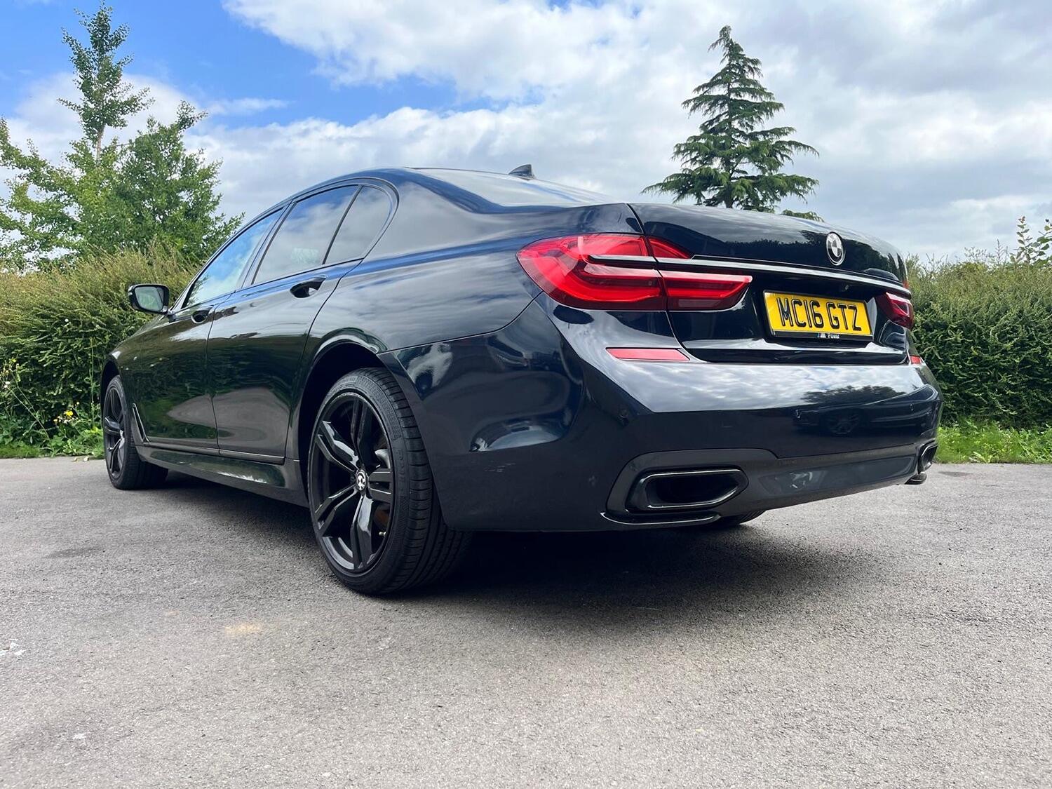 Used BMW 7 Series 2016 for sale - 76794026: Photo 28