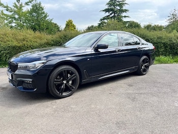 Used BMW 7 Series 2016 for sale - 76794026: Photo