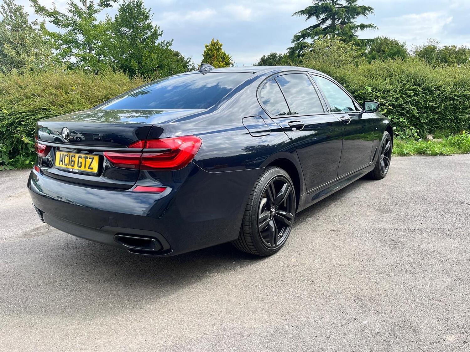 Used BMW 7 Series 2016 for sale - 76794026: Photo 3