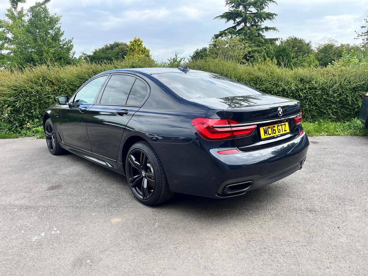 Used BMW 7 Series 2016 for sale - 76794026: Photo 4