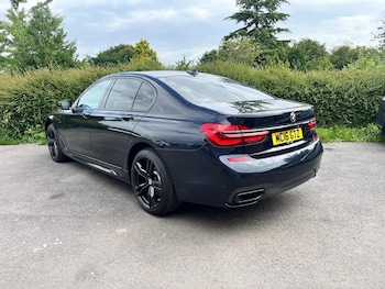 Used BMW 7 Series 2016 for sale - 76794026: Photo