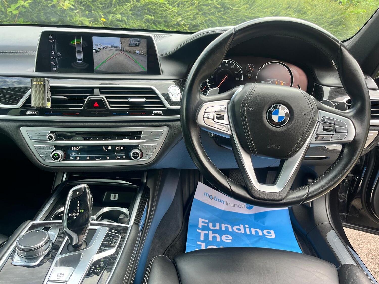 Used BMW 7 Series 2016 for sale - 76794026: Photo 8