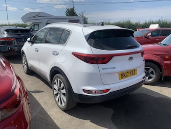 Used Kia Sportage 2017 for sale - 79386155: Photo
