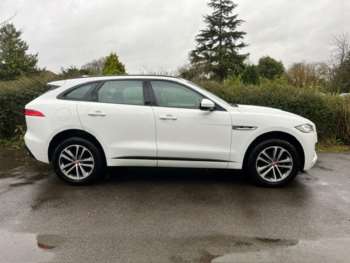 Used Jaguar F-Pace 2016 for sale - 75223151: Photo