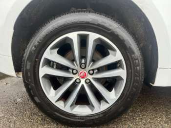 Used Jaguar F-Pace 2016 for sale - 75223151: Photo