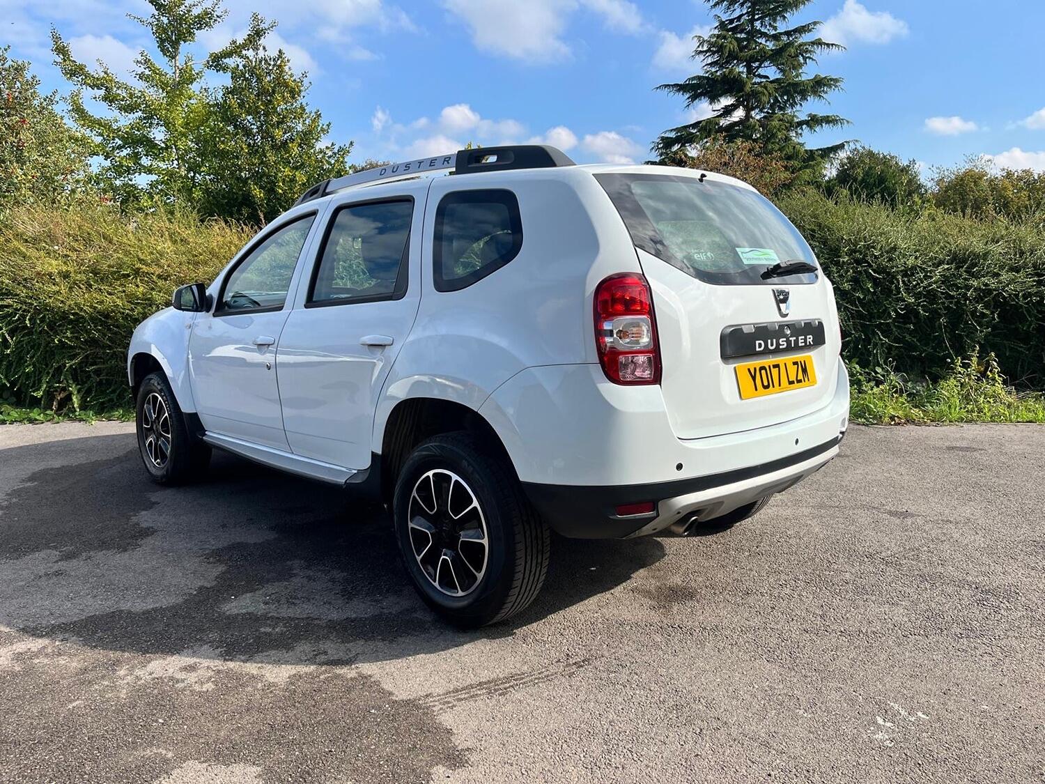 Used Dacia Duster 2017 for sale - 76093733: Photo 4