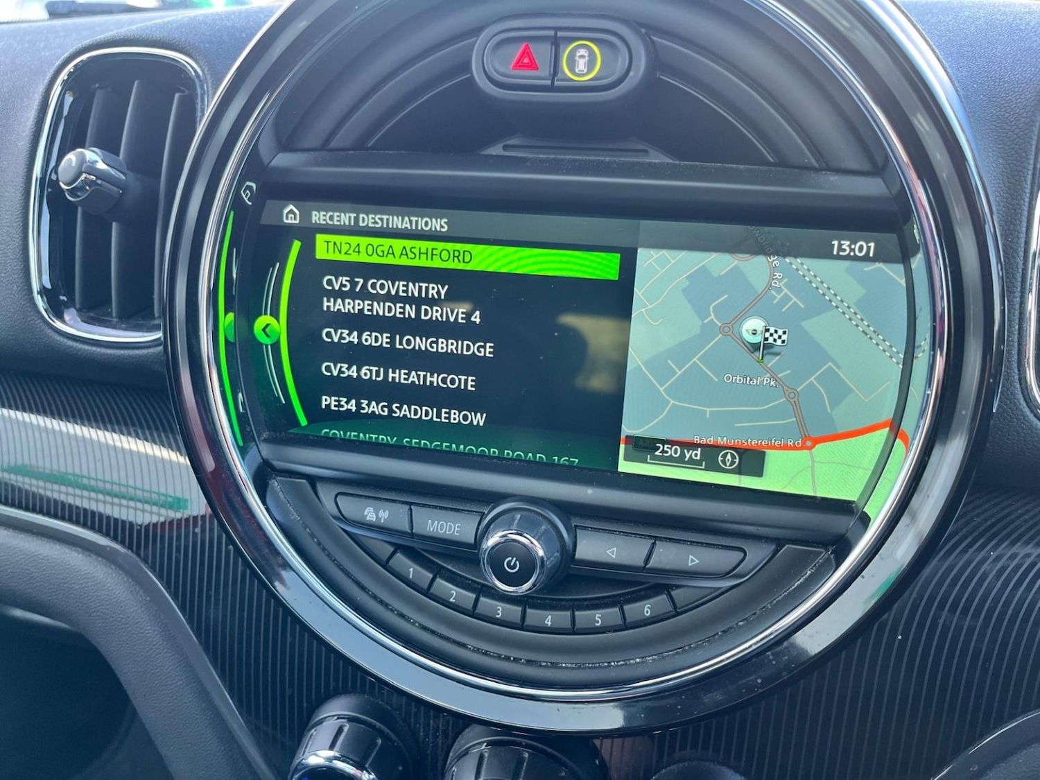 Used MINI Countryman 2018 for sale - 76794021: Photo 11