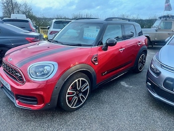 2018 - 2.0 John Cooper Works ALL4 5-Door