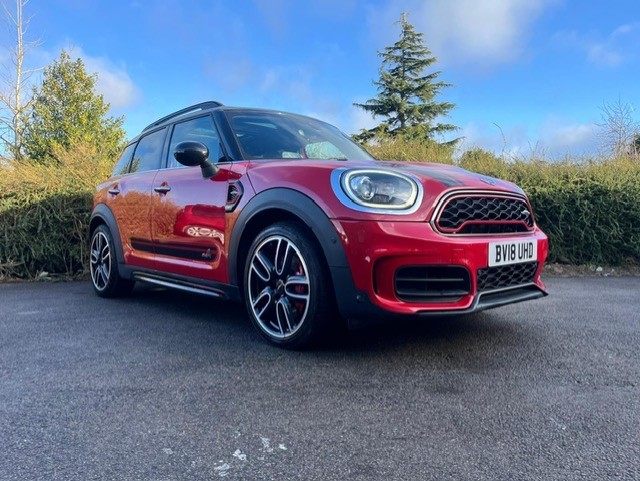 Used MINI Countryman 2018 for sale - 76794021: Photo 27