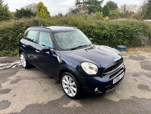 Used MINI Countryman 2016 for sale - 76605973: Photo 22