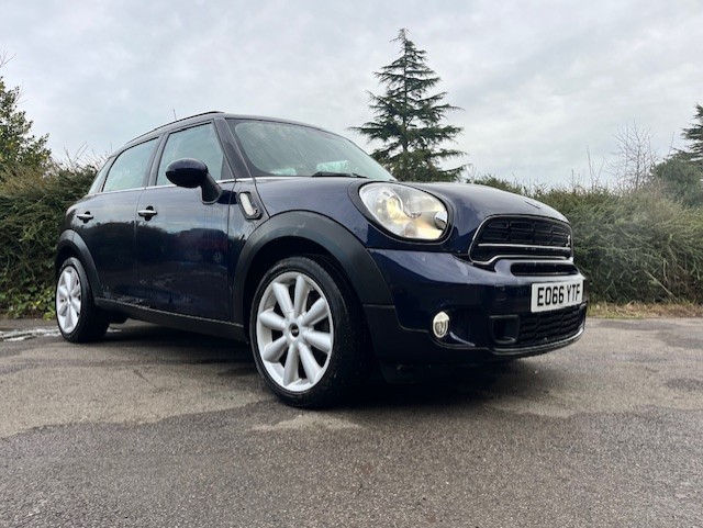 Used MINI Countryman 2016 for sale - 76605973: Photo 24