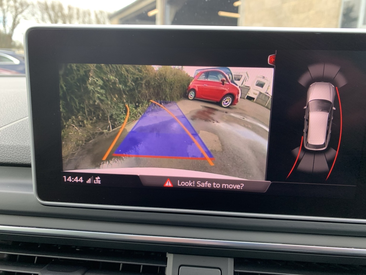 Used Audi S4 Avant 2018 for sale - 78062212: Photo 12