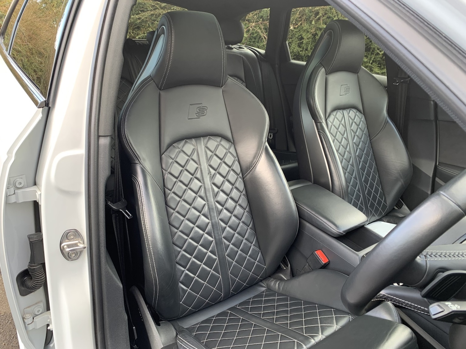 Used Audi S4 Avant 2018 for sale - 78062212: Photo 17