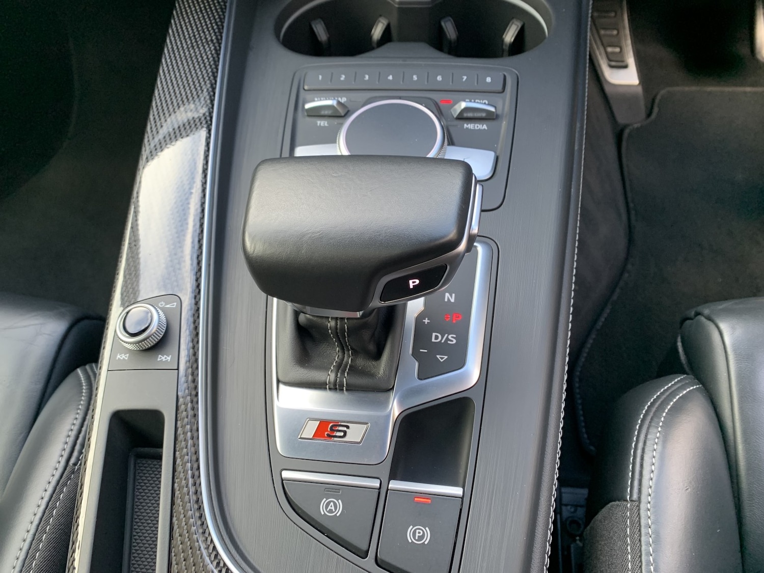 Used Audi S4 Avant 2018 for sale - 78062212: Photo 18