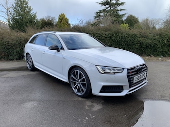 Audi S4 Avant feature image