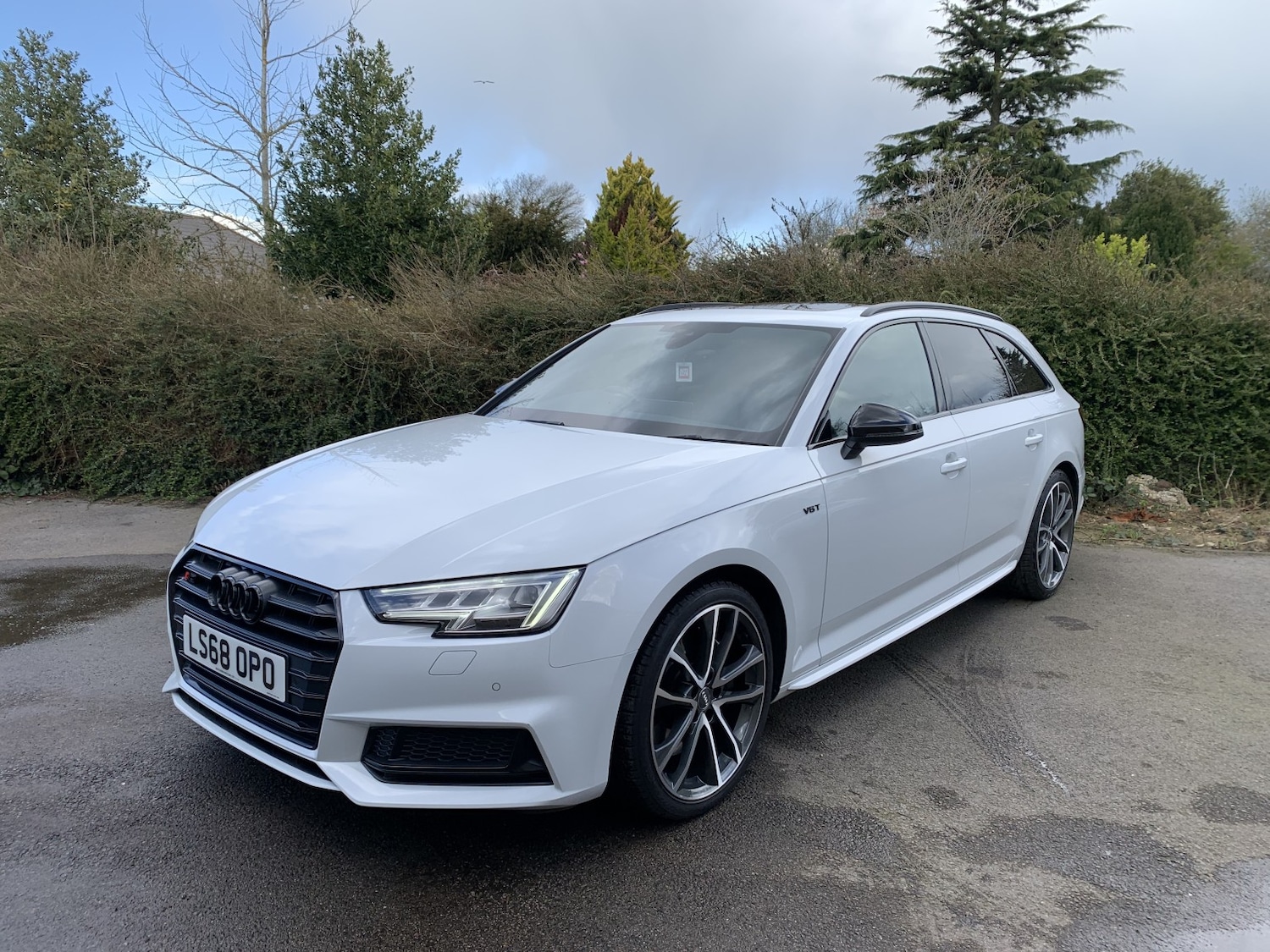 Used Audi S4 Avant 2018 for sale - 78062212: Photo 2