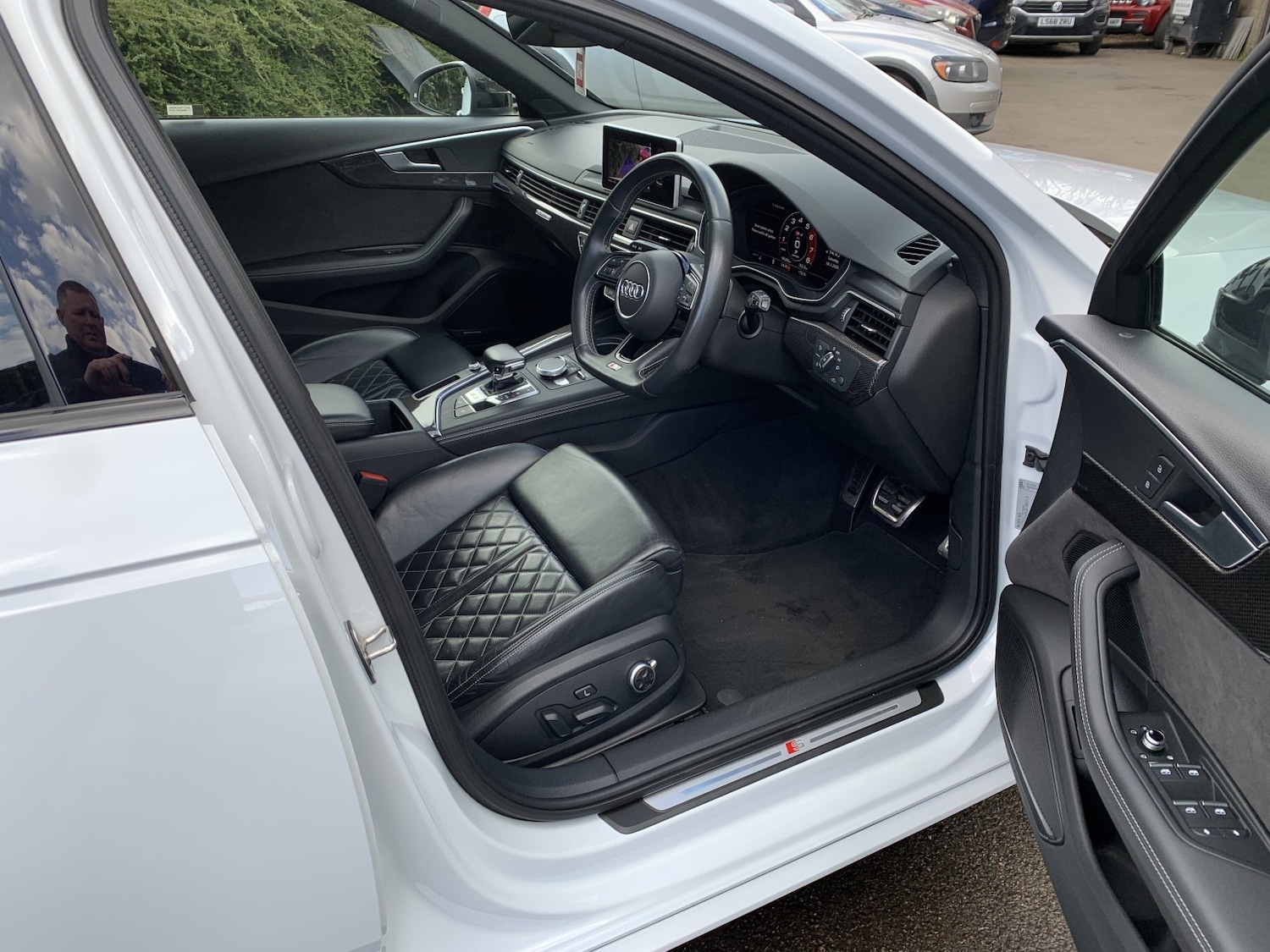 Used Audi S4 Avant 2018 for sale - 78062212: Photo 21