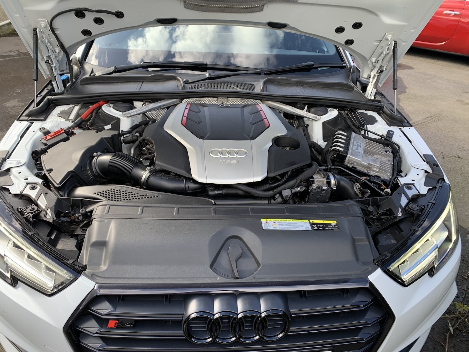 Used Audi S4 Avant 2018 for sale - 78062212: Photo 31