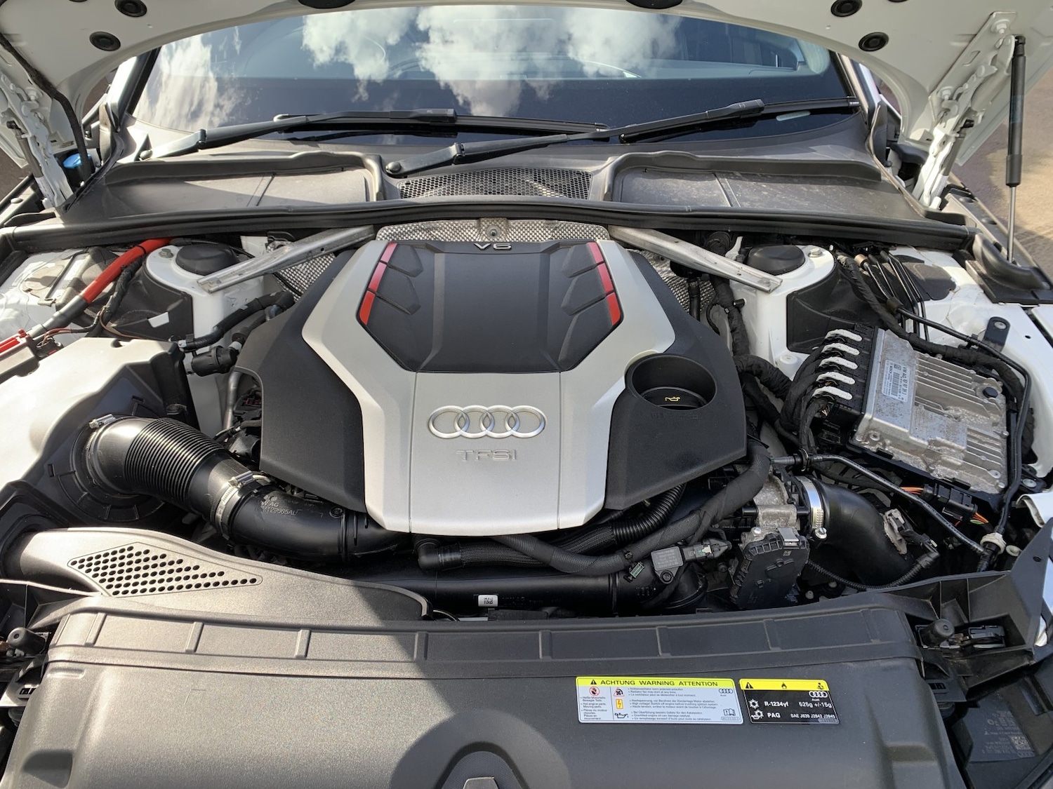 Used Audi S4 Avant 2018 for sale - 78062212: Photo 32