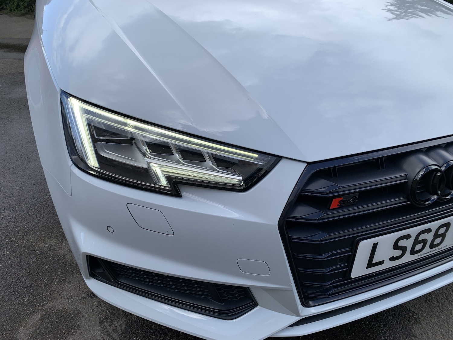 Used Audi S4 Avant 2018 for sale - 78062212: Photo 33