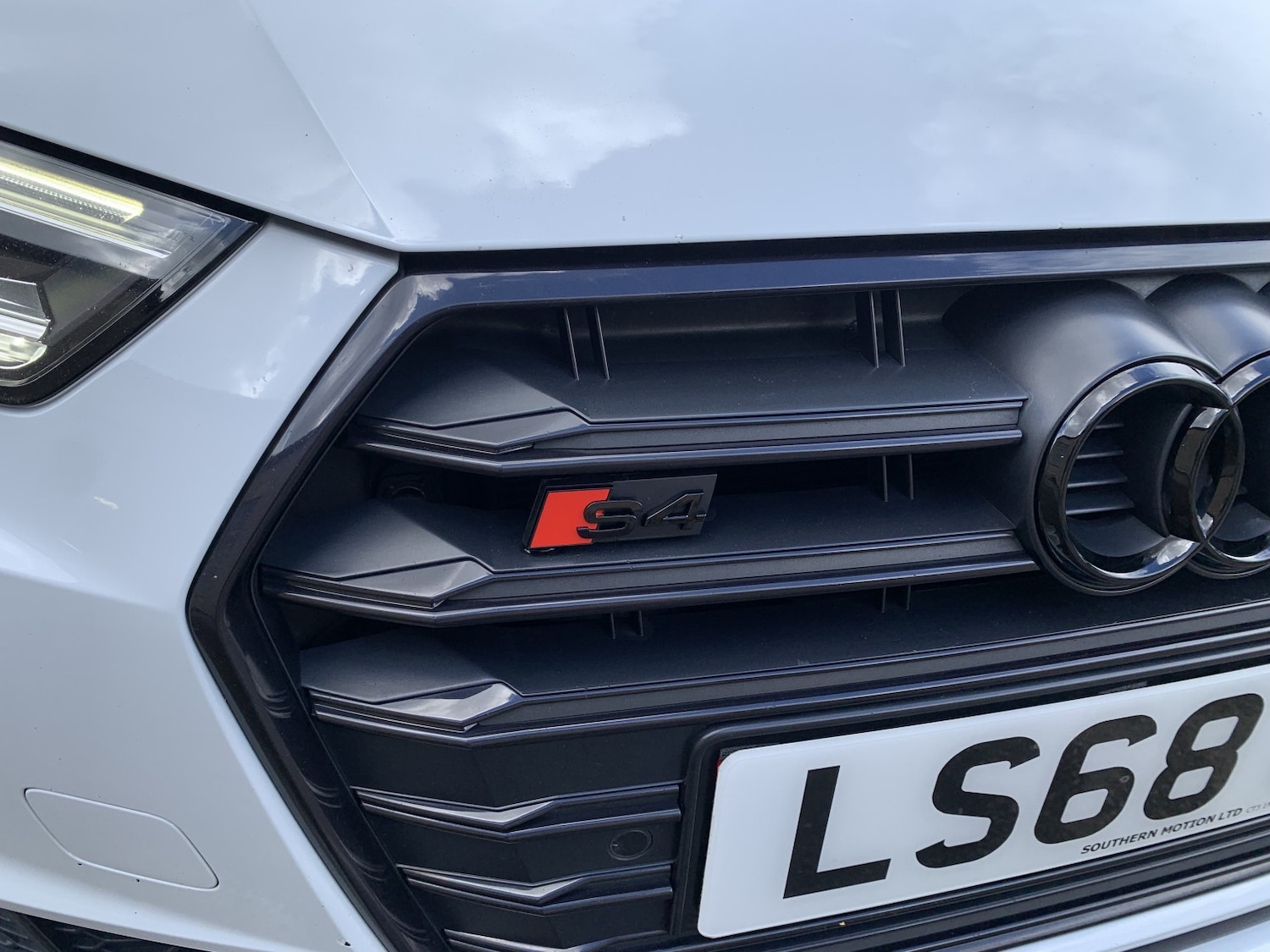 Used Audi S4 Avant 2018 for sale - 78062212: Photo 34