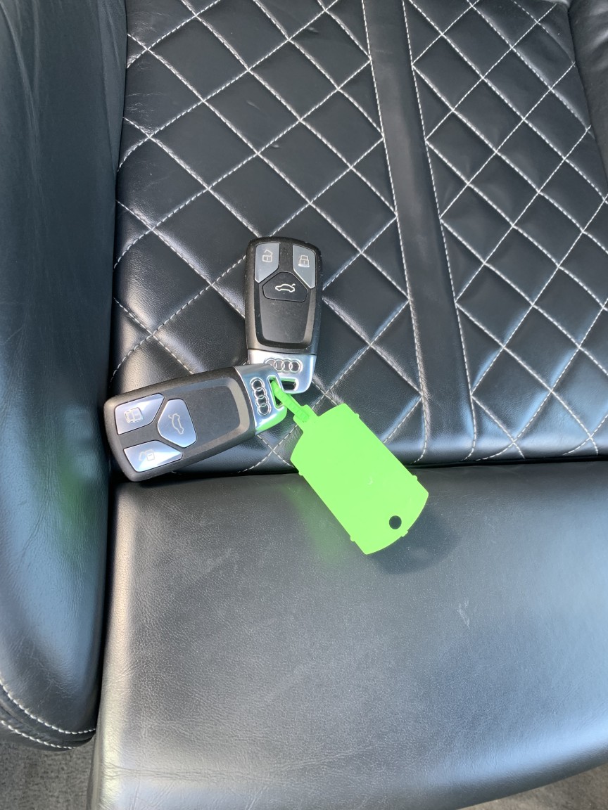 Used Audi S4 Avant 2018 for sale - 78062212: Photo 37