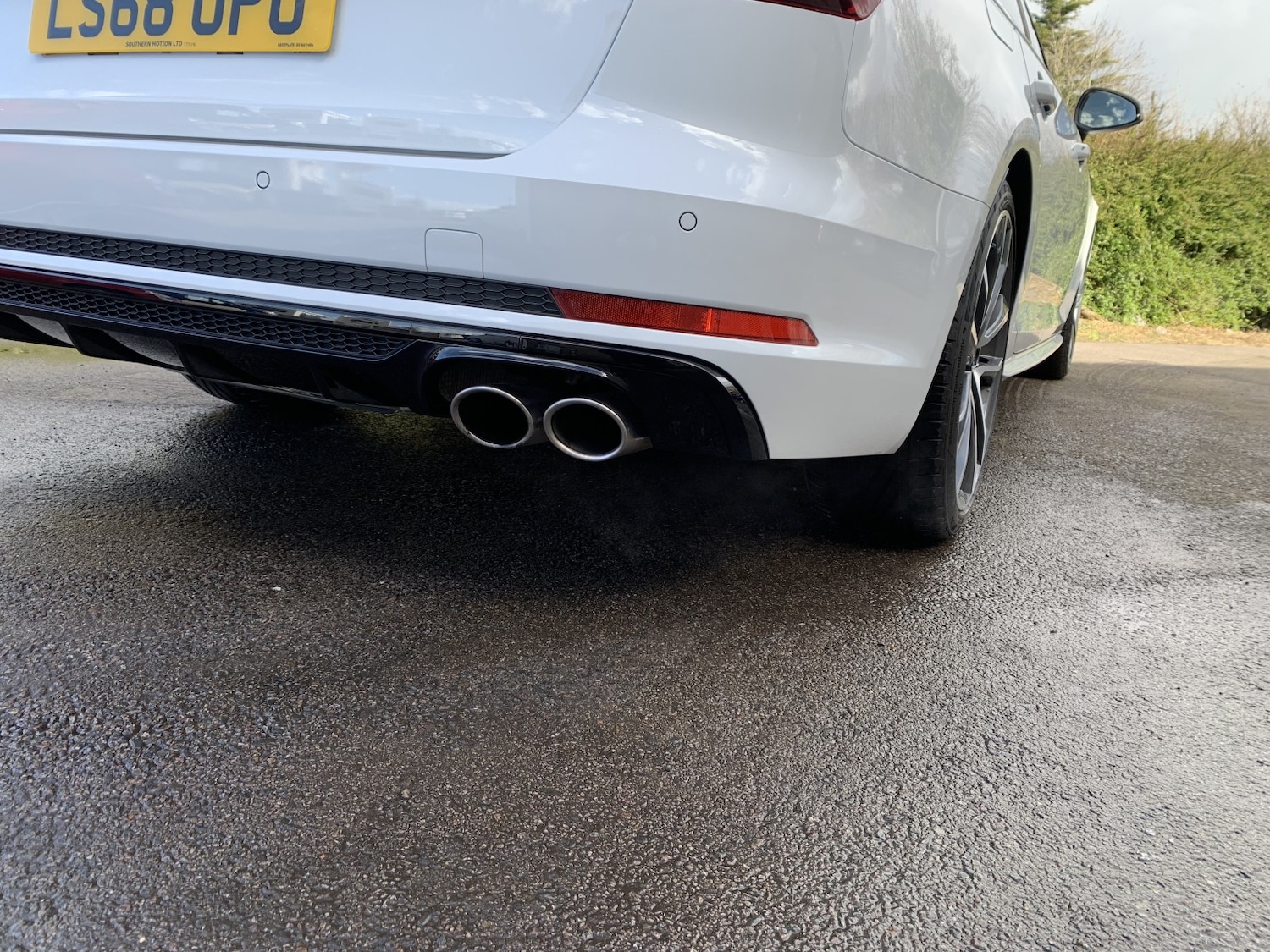 Used Audi S4 Avant 2018 for sale - 78062212: Photo 38