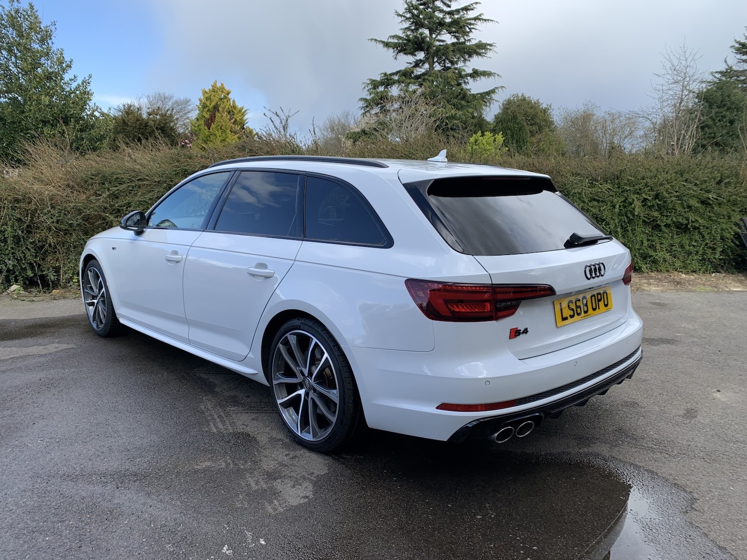 Used Audi S4 Avant 2018 for sale - 78062212: Photo 4