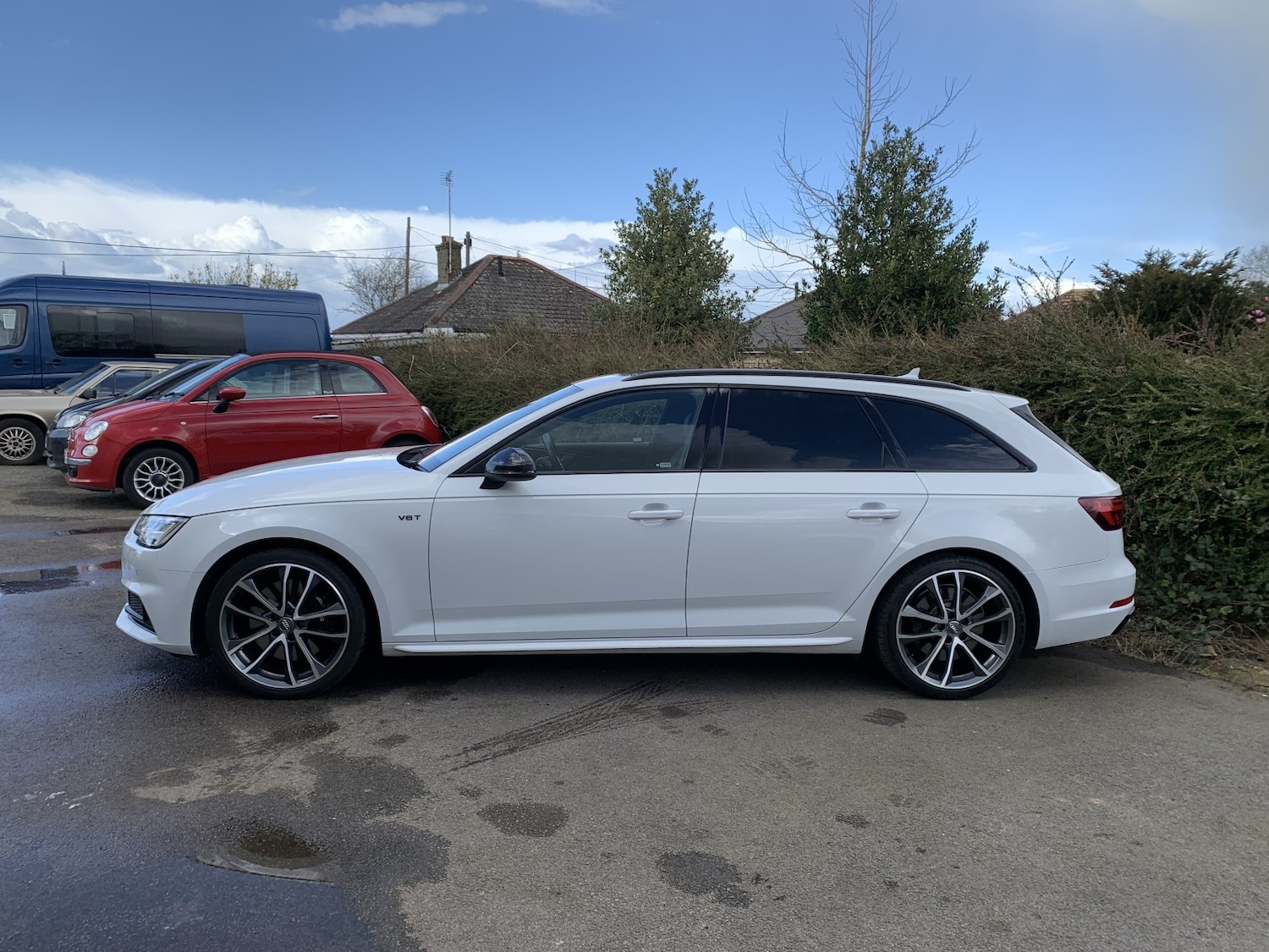 Used Audi S4 Avant 2018 for sale - 78062212: Photo 40