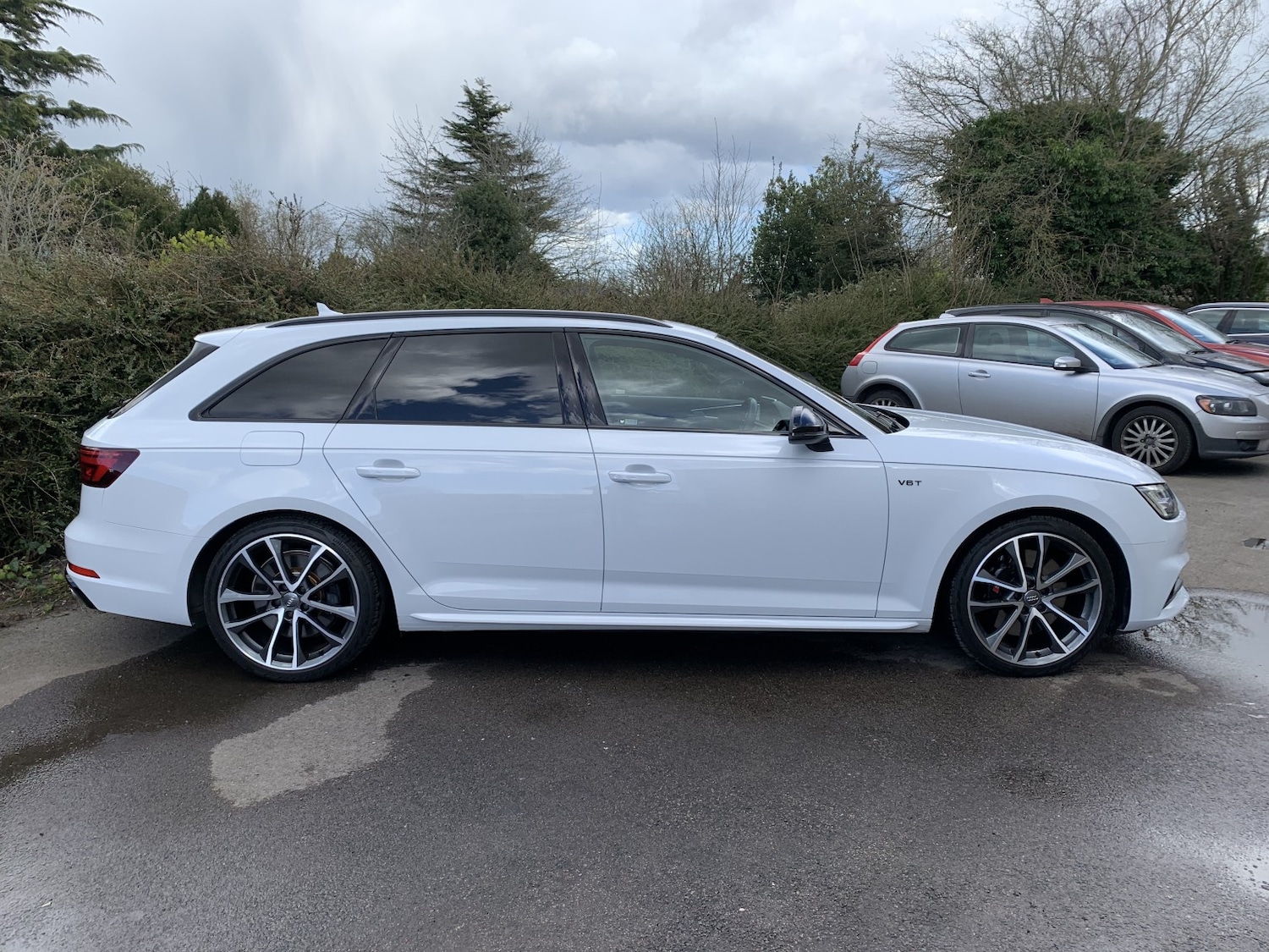 Used Audi S4 Avant 2018 for sale - 78062212: Photo 41