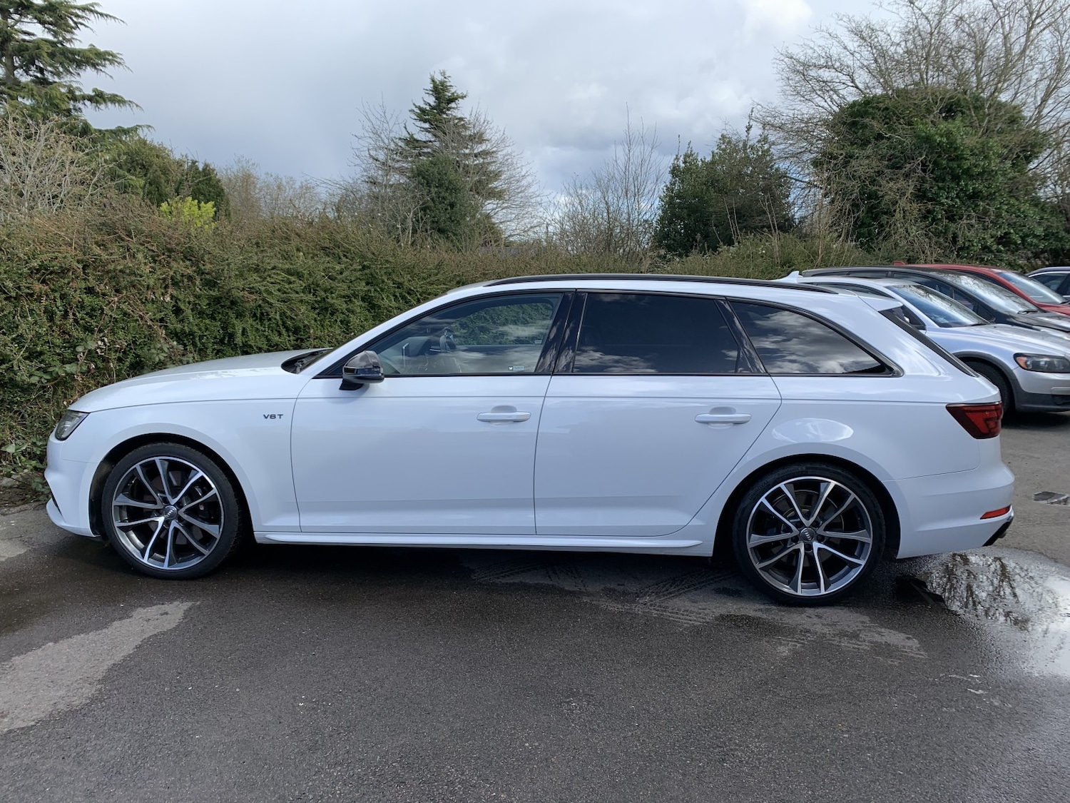 Used Audi S4 Avant 2018 for sale - 78062212: Photo 42