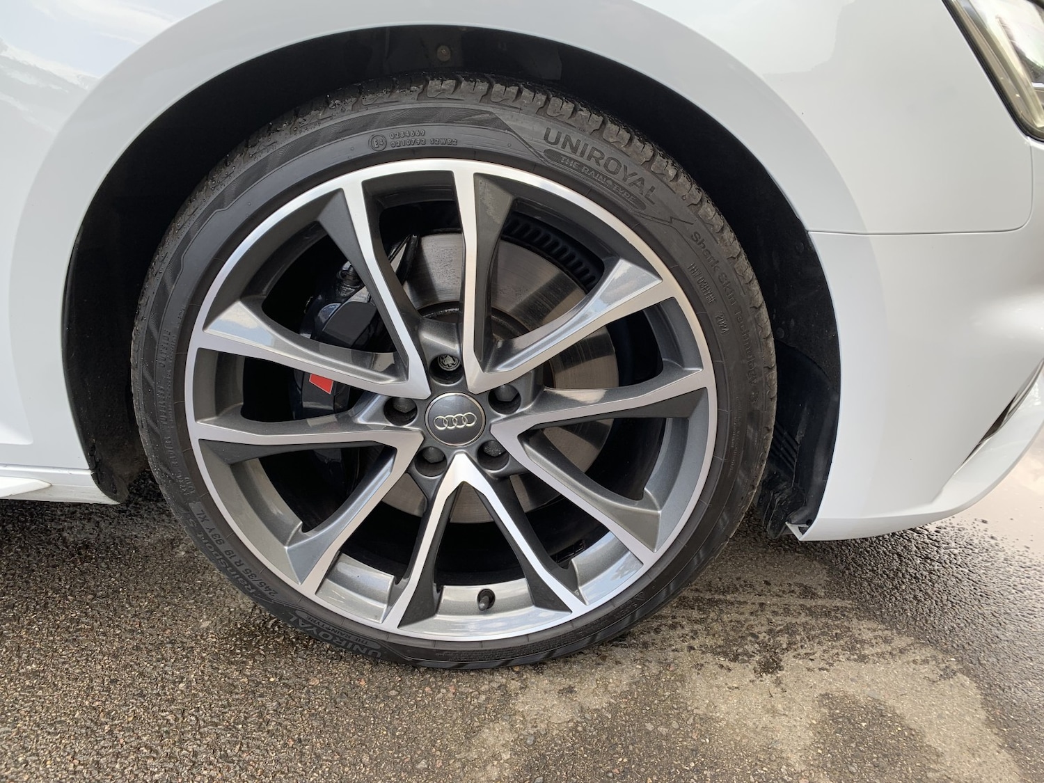 Used Audi S4 Avant 2018 for sale - 78062212: Photo 5