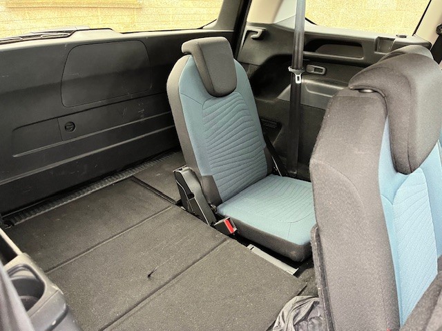 Used Citroen C4 Grand Picasso 2019 for sale - 77228199: Photo 17