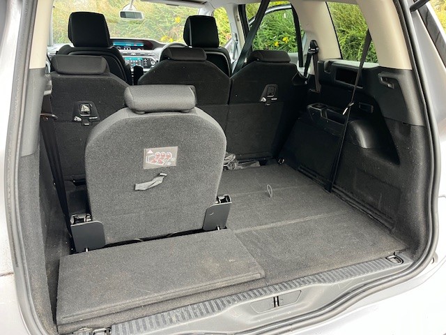 Used Citroen C4 Grand Picasso 2019 for sale - 77228199: Photo 18