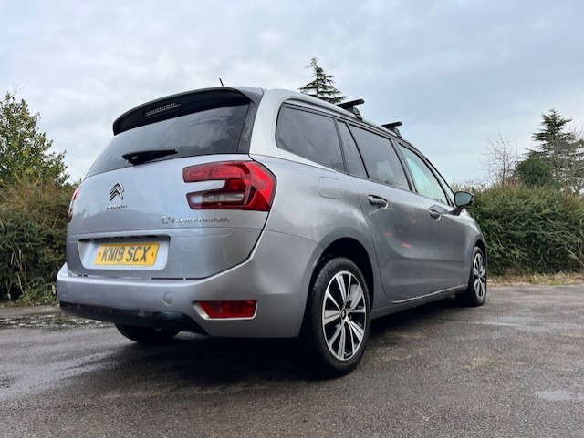 Used Citroen C4 Grand Picasso 2019 for sale - 77228199: Photo 19