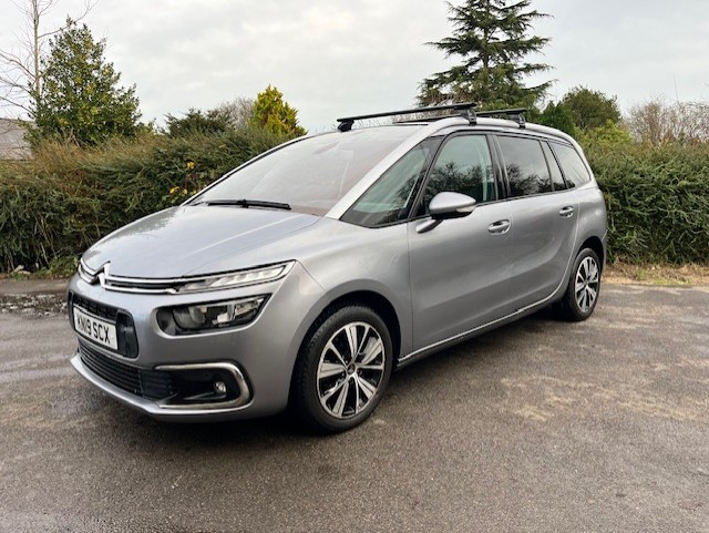 Used Citroen C4 Grand Picasso 2019 for sale - 77228199: Photo 2