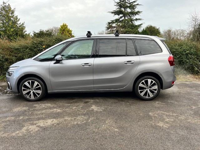 Used Citroen C4 Grand Picasso 2019 for sale - 77228199: Photo 20