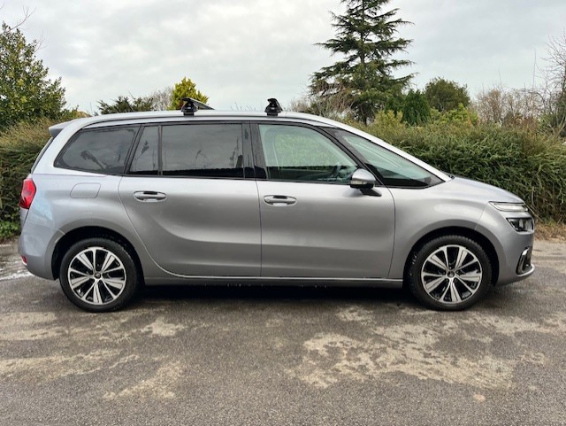 Used Citroen C4 Grand Picasso 2019 for sale - 77228199: Photo 21