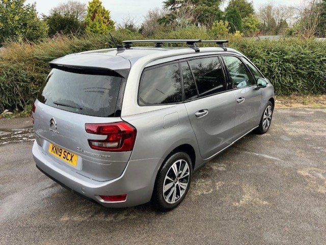 Used Citroen C4 Grand Picasso 2019 for sale - 77228199: Photo 22