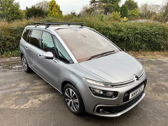 Used Citroen C4 Grand Picasso 2019 for sale - 77228199: Photo 23