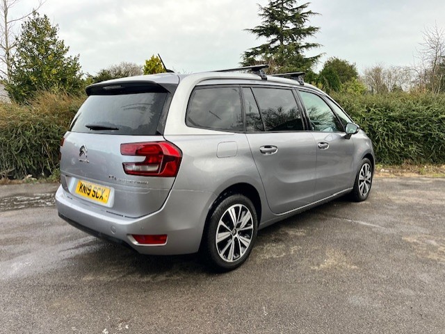 Used Citroen C4 Grand Picasso 2019 for sale - 77228199: Photo 3