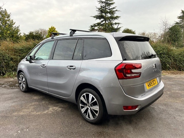 Used Citroen C4 Grand Picasso 2019 for sale - 77228199: Photo 4