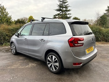 Used Citroen C4 Grand Picasso 2019 for sale - 77228199: Photo